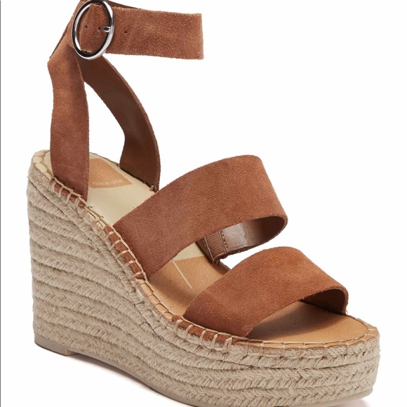 shaun platform espadrille wedge sandal